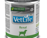 Farmina Vet Life Renal влажный корм для собак при заболеваниях почек 300г
