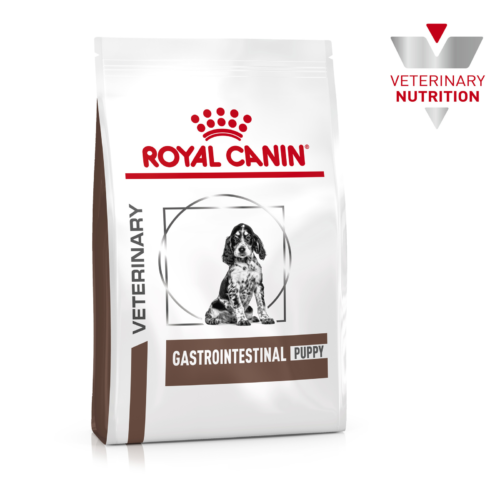 ROYAL CANIN VETERINARY Gastrointestinal Puppy сухой корм для щенков, профилактика и лечение ЖКТ, 1кг