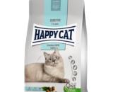 Happy Cat Sensitive сухой корм для взрослых кошек, поддержание здоровья почек, 300г