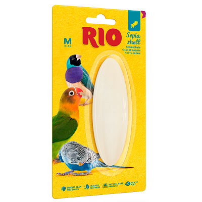 Rio лакомство для птиц Кость Сепии