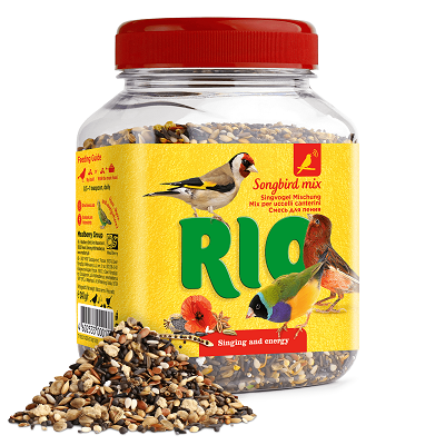 Rio лакомство для птиц Смесь для Пения 240г