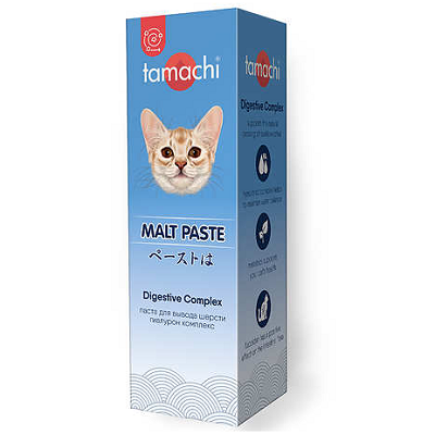 Tamachi Malt Paste паста для вывода шерсти 30мл