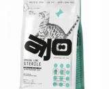 AJO сухой корм для стерилизованных кошек 1,5 кг
