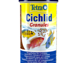 Tetra Cichlid Granules корм в гранулах для цихлид, 500мл
