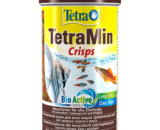 Tetra Min Crisps корм в чипсах для всех видов рыб, 100мл, 22г