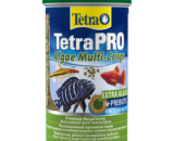 Tetra Pro Algae Multi-Crisps растительный корм в чипсах для всх видов рыб, 100мл