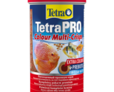 Tetra Pro Colour Multi-Crisps корм в чипсах для всх видов рыб, усиление окраски, 100мл