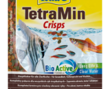 Tetra Min Crisps корм в чипсах для всех видов рыб, 12г