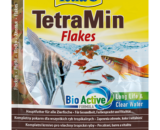 Tetra Min Flakes корм в хлопьях для всех видов рыб, 12г