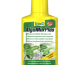 Tetra AlguMin Plus средство для борьбы с водорослями в аквариуме, 100мл