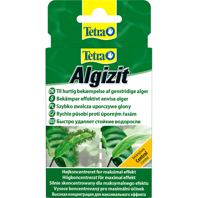Tetra Algizit средство для борьбы с водорослями, 10таб