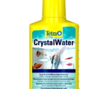 Tetra Crystal Water кондиционер для очищения воды в аквариуме, 250мл