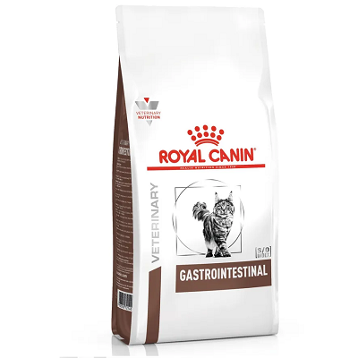 ROYAL CANIN VETERINARY Gastrointestinal сухой корм для кошек, профилактика и лечение ЖКТ, 2 кг