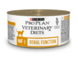 Pro Plan Veterinary Diets NF Renal Function влажный корм для кошек, профилактика и лечение почек, 195 г