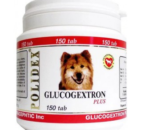 POLIDEX Glucogextron добавка для профилактики и лечения заболеваний суставов, 150 таб