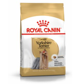 ROYAL CANIN Yorkshire Terrier Adult сухой корм для собак породы Йоркширский Терьер, 1,5 кг