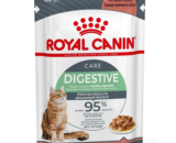 ROYAL CANIN Digest Sensitive Care влажный корм для кошек улучшение пищеварения, соус 85г