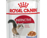 ROYAL CANIN Instinctive влажный корм для взрослых кошек, желе 85г
