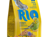 Rio корм для волнистых попугайчиков, 500г