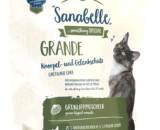 Sanabelle Grande сухой корм для крупных кошек, 400 г