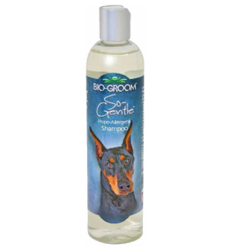 BIO-GROOM So-Gentle Hypo-Allergenic Tear Free Shampoo гипоаллергенный шампунь без слез для собак и кошек, 355 мл