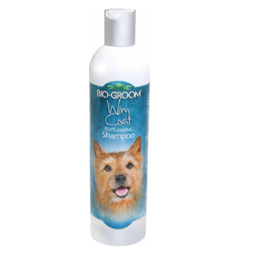 BIO-GROOM Texturizing Shampoo "Wiry Coat" текстурирующий шампунь для жесткошерстных пород собак и кошек, 355 мл