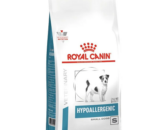 ROYAL CANIN VETERINARY Hypoallergenic Small Dogs сухой корм для маленьких собак, гипоаллергенный, 1 кг