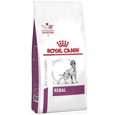 ROYAL CANIN VETERINARY Renal сухой корм для собак, профилактика и лечение почек, 2 кг