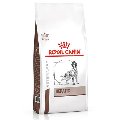 ROYAL CANIN VETERINARY Hepatic сухой корм для собак, профилактика и лечение печени, 1,5 кг