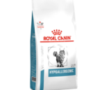ROYAL CANIN VETERINARY Hypoallergenic сухой корм для кошек, гипоаллергенный, 2,5 кг