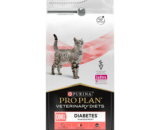 Pro Plan Veterinary Diets DM Diabetes Management сухой корм для кошек больных диабетом, 1,5 кг