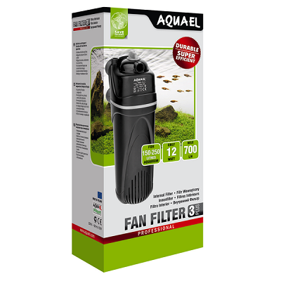 Aquael Fan Filter 3 фильтр-помпа для аквариума 150-250л, 700л/ч