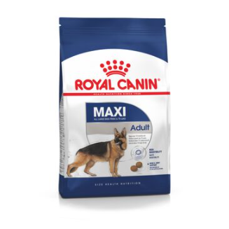 ROYAL CANIN Maxi Adult сухой корм для собак крупных пород от 1 до 5 лет, 15 кг