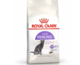 ROYAL CANIN Sterilised 37 сухой корм для стерилизованных кошек от 1 до 7 лет, 4 кг