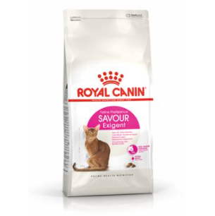 ROYAL CANIN Savour Exigent сухой корм для кошек чувствительных к вкусу, 2 кг