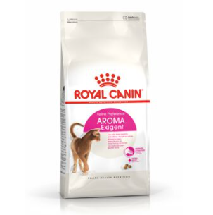 ROYAL CANIN Aroma Exigent сухой корм для привередливых кошек с развитым обонянием, 2 кг