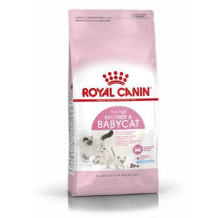 ROYAL CANIN Mother & Babycat сухой корм для кормящих кошек и котят до 4-х месяцев, 2 кг