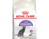 ROYAL CANIN Sterilised сухой корм для стерилизованных кошек, 2 кг