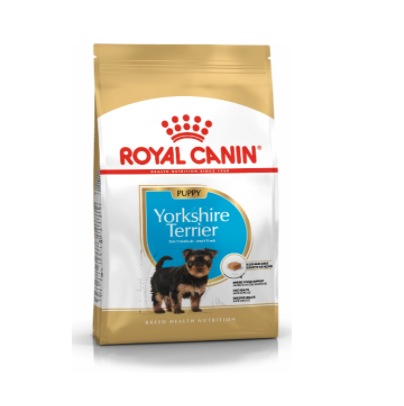 ROYAL CANIN Puppy Yorkshire Terrier сухой корм для щенков собак породы Йоркширский Терьер до 10 мес., 500 г