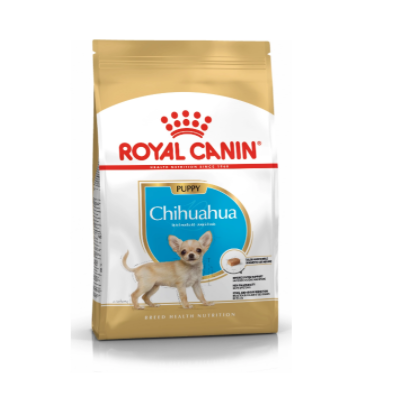 ROYAL CANIN Puppy Chihuahua сухой корм для щенков собак породы Чихуахуа, 500 г