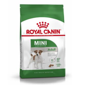 ROYAL CANIN Mini Adult сухой корм для собак мелких пород, 2 кг
