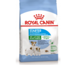 ROYAL CANIN Mini Starter Mother & Babydog сухой корм для кормящих собак мелких пород и щенков, 1 кг