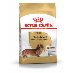 ROYAL CANIN Dachshund Adult сухой корм для собак породы Такса, 1,5 кг