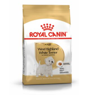 ROYAL CANIN West Highland White Terrier сухой корм для собак Вест Хайленд Вайт Терьер, 1,5 кг