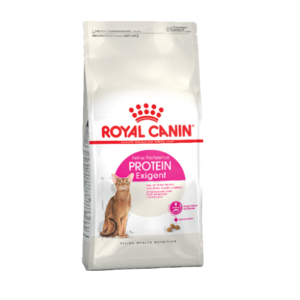ROYAL CANIN Protein Exigent сухой корм для привередливых кошек, 400 г