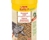 Sera Raffy P Nature основной корм для черепах в палочках, 250мл, 55г