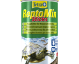 Tetra Repto Min Sticks корм в палочках для черпах, 250мл