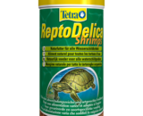 Tetra Repto Delica Shrimps дополнительный корм для черепах, сушеные креветки, 1000мл