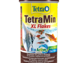 Tetra Min Flakes XL корм крупные хлопья для всех видов рыб, 1000мл