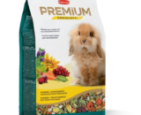 Padovan Premium Coniglietti корм для взрослых декоративных кроликов, 2кг